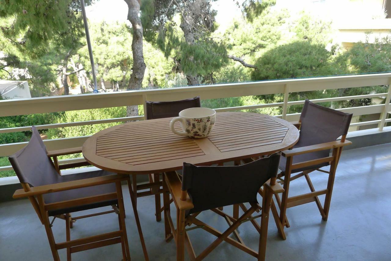 Deluxe Apartment in Vouliagmeni Athene Buitenkant foto