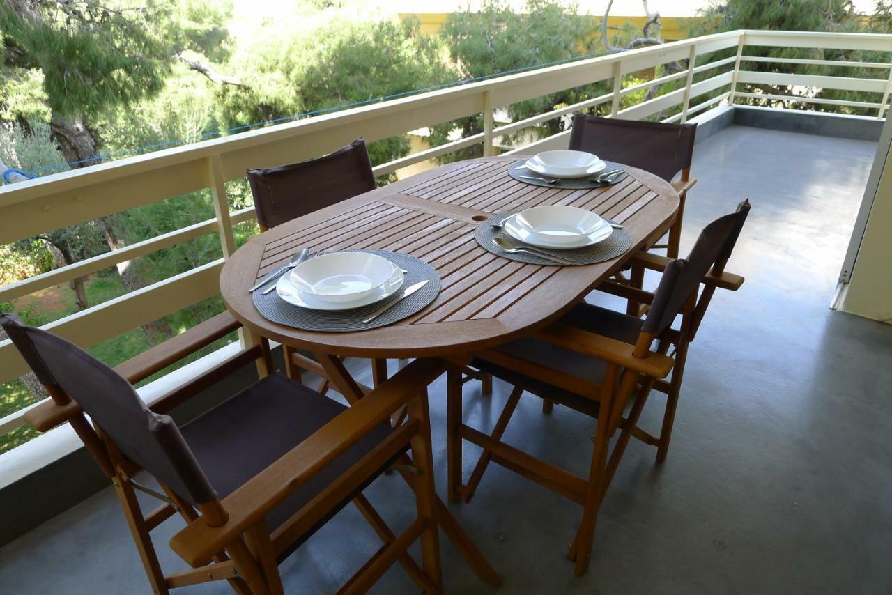 Deluxe Apartment in Vouliagmeni Athene Buitenkant foto