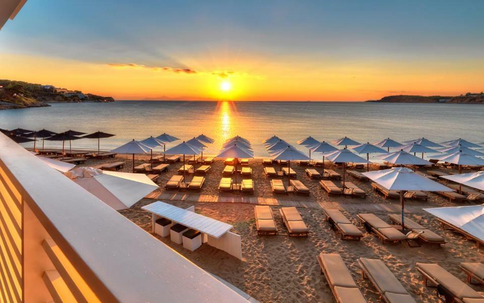 Deluxe Apartment in Vouliagmeni Athene Buitenkant foto