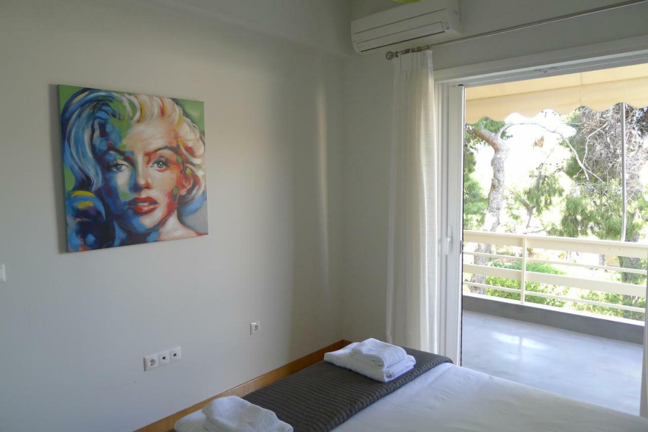 Deluxe Apartment in Vouliagmeni Athene Buitenkant foto
